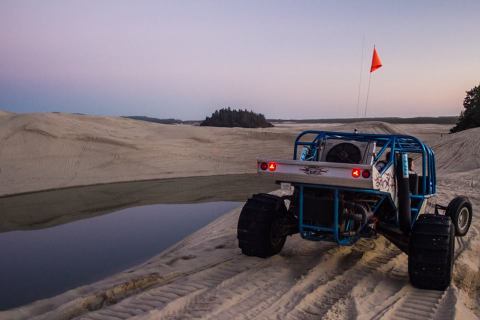 This Tour Of Oregon's Sand Dunes Will Bring Out The Adventurer In You