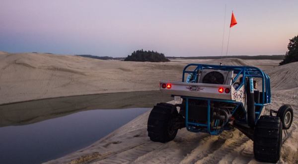 This Tour Of Oregon’s Sand Dunes Will Bring Out The Adventurer In You