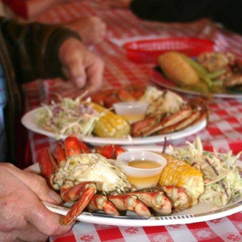 These 5 Epic Seafood Festivals Will Make You Thankful To Be A Washingtonian