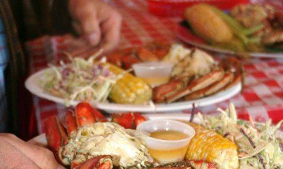 These 5 Epic Seafood Festivals Will Make You Thankful To Be A Washingtonian