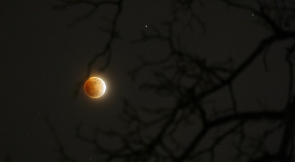 The Next Lunar Eclipse Will Be Visible From Nebraska And You Won’t Want To Miss Out