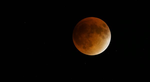 The Next Lunar Eclipse Will Be Visible From Minnesota And You Won’t Want To Miss Out