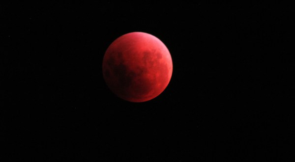 The Next Lunar Eclipse Will Be Visible From West Virginia And You Won’t Want To Miss Out