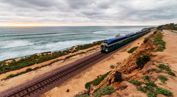 One Of The Best Winery Train Tours In The World Is Right Here In Southern California