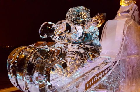 This Incredible Ice Festival Is The Coolest Thing To Happen In Wisconsin All Winter