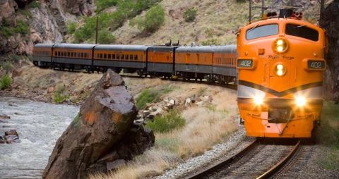 This One Of A Kind Ales On Rails Train In Colorado Is Oodles Of Fun