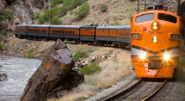 This One Of A Kind Ales On Rails Train In Colorado Is Oodles Of Fun