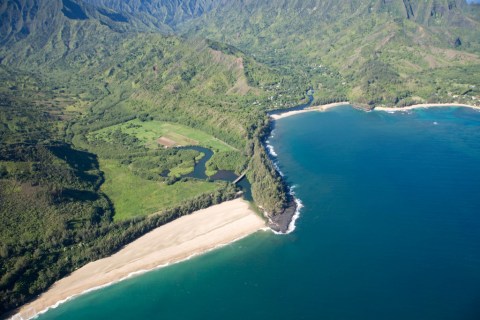 You Can't Pass Up A Trip To This End Of The Road Destination On Kauai