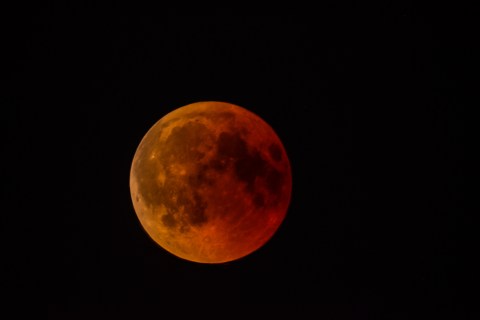 The Next Lunar Eclipse Will Be Visible From Rhode Island And You Won't Want To Miss Out