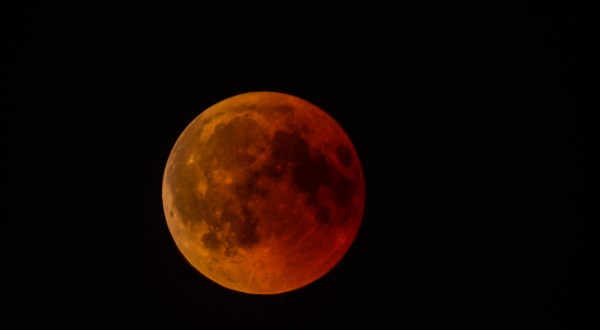 The Next Lunar Eclipse Will Be Visible From Rhode Island And You Won’t Want To Miss Out