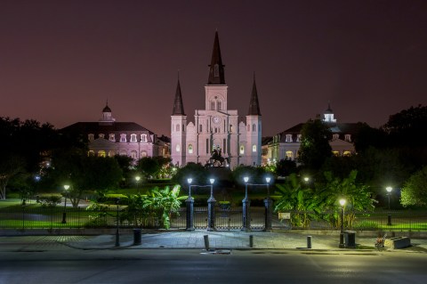 The Oldest Church In New Orleans Dates Back To The 1700s And You Need To See It