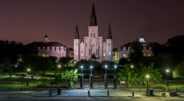The Oldest Church In New Orleans Dates Back To The 1700s And You Need To See It