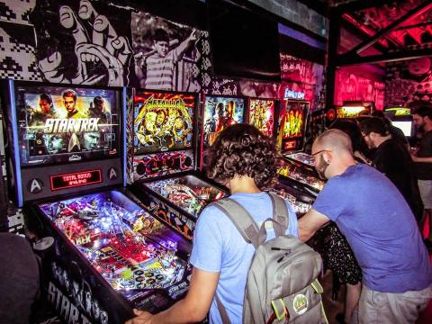 This Minnesota Arcade With 60 Vintage Games Will Bring Out Your Inner Child