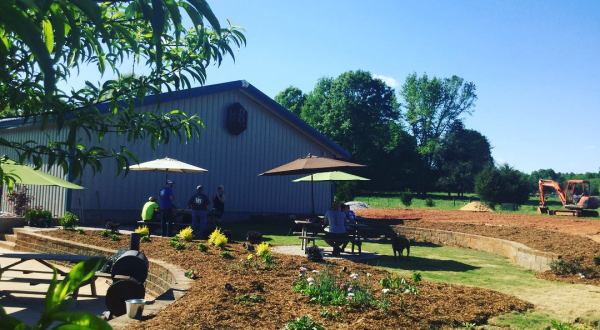 South Carolina’s Best Farm Brewery Is Unexpectedly Awesome