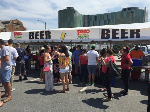 You'll Want To Mark Your Calendar For Maryland's Incredible Taco Festival