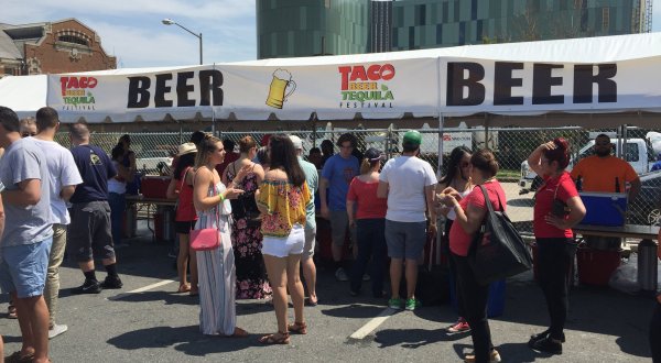 You’ll Want To Mark Your Calendar For Maryland’s Incredible Taco Festival