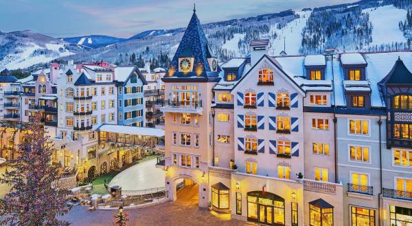 There’s So Much To Do In This One Enchanting U.S. Ski Town (Besides Skiing)