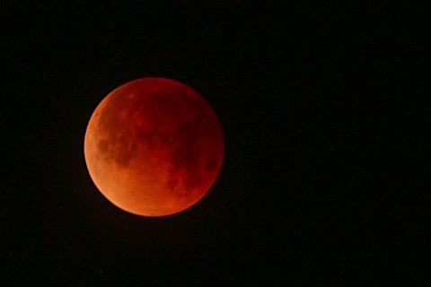 The Next Lunar Eclipse Will Be Visible From Virginia And You Won't Want To Miss Out