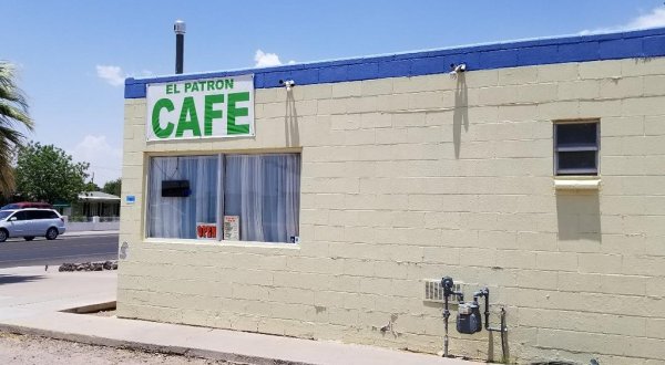 The Tiny Restaurant In New Mexico That Serves Mexican Food To Die For
