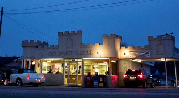 This Castle Restaurant In West Virginia Is A Fantasy Come To Life