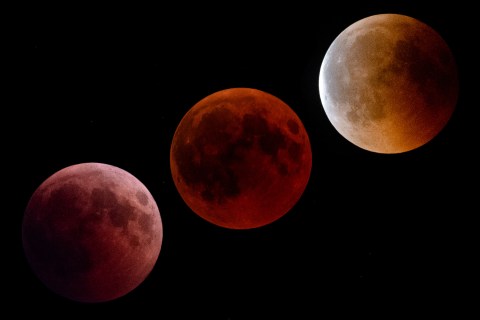 The Next Lunar Eclipse Will Be Visible From New Orleans And You Won't Want To Miss Out