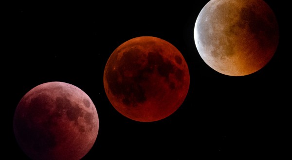 The Next Lunar Eclipse Will Be Visible From New Orleans And You Won’t Want To Miss Out