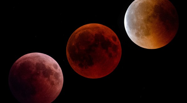 The Next Lunar Eclipse Will Be Visible From South Carolina And You Won’t Want To Miss Out