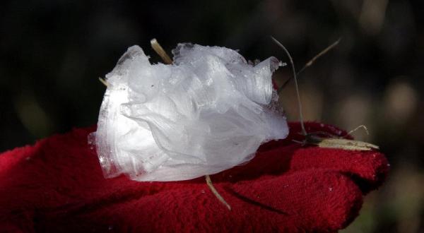 Don’t Miss The Marvelous Icy Phenomenon That’s Currently Happening In Kansas