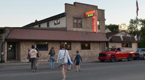 This Michigan Pizza Joint In The Middle Of Nowhere Is One Of The Best In The U.S.