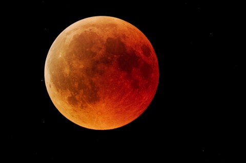 The Next Lunar Eclipse Will Be Visible From Utah And Here’s Everything You Need To Know