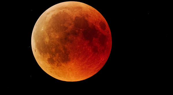 The Next Lunar Eclipse Will Be Visible From New Mexico And You Won’t Want To Miss Out