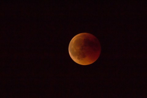 The Next Lunar Eclipse Will Be Visible From Nashville And You Won't Want To Miss Out