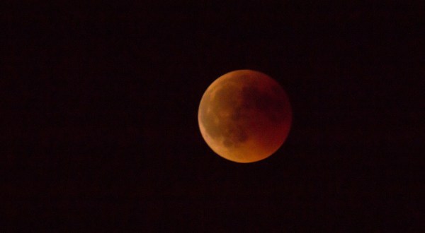 The Next Lunar Eclipse Will Be Visible From Nashville And You Won’t Want To Miss Out