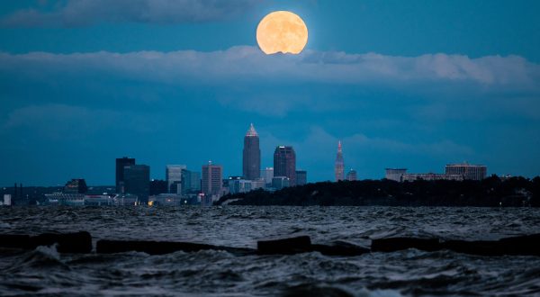 The Next Lunar Eclipse Will Be Visible From Cleveland And You Won’t Want To Miss Out