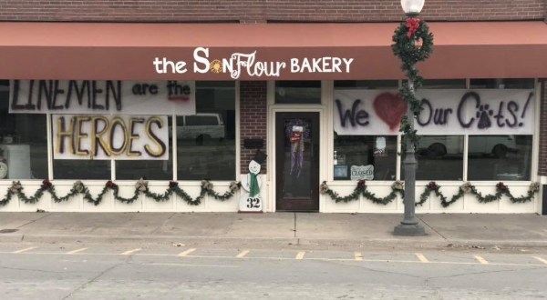 This Tiny Arkansas Bakery May Just Become One Of Your New Favorite Places