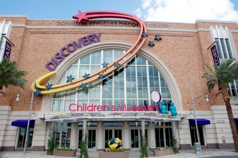 This Epic Children's Museum Is The Best Place In Nevada To Take Your Kids