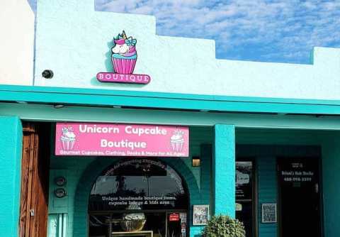This Unicorn-Themed Bakery In Arizona Is A Magical Place To Enjoy