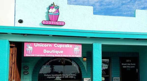 This Unicorn-Themed Bakery In Arizona Is A Magical Place To Enjoy