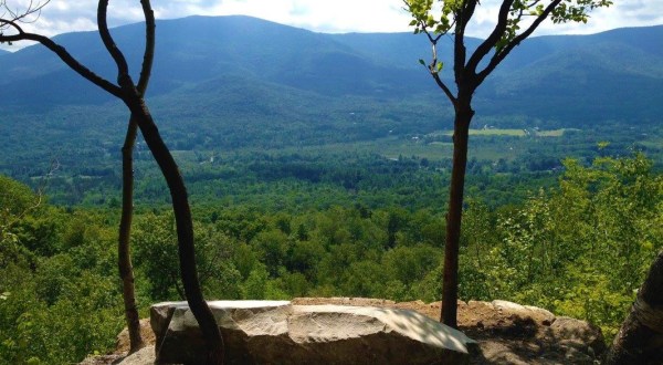 The Vermont Forest Trail That Holds A Long Forgotten Secret Of The Civil War