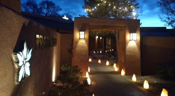 The Elegant Adobe Mansion Restaurant In New Mexico You’ll Absolutely Love