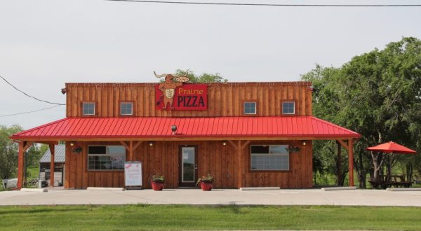 This South Dakota Pizza Joint In The Middle Of Nowhere Is One Of The Best In The U.S.