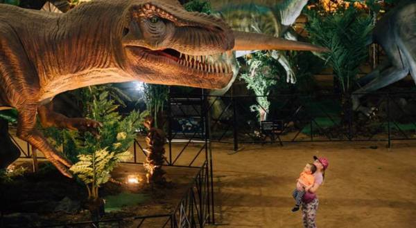 You’ve Never Seen Anything Like This Dinosaur Attraction Coming To Utah