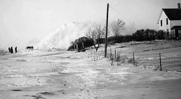 79 Years Ago, Minnesota Was Hit With The Worst Blizzard In History