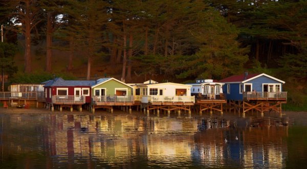 These Seaside Cottages In Northern California Are Like Something Out Of Your Wildest Dreams