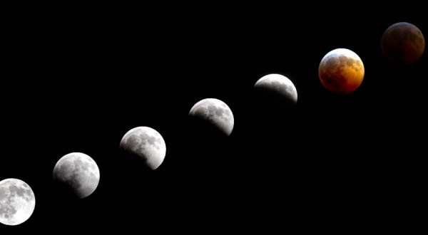 The Next Lunar Eclipse Will Be Visible From Arizona And You Won’t Want To Miss Out