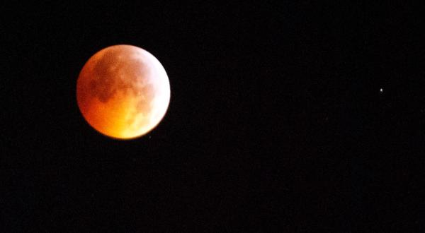 The Next Lunar Eclipse Will Be Visible From Maryland And You Won’t Want To Miss Out