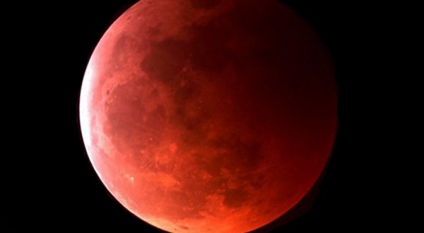 The Next Lunar Eclipse Will Be Visible From South Dakota And You Won’t Want To Miss Out