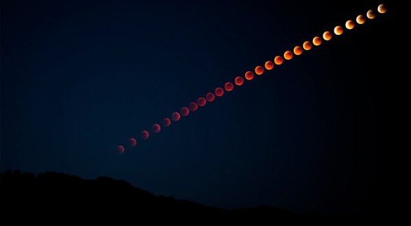 The Next Lunar Eclipse Will Be Visible From Idaho And You Won’t Want To Miss Out