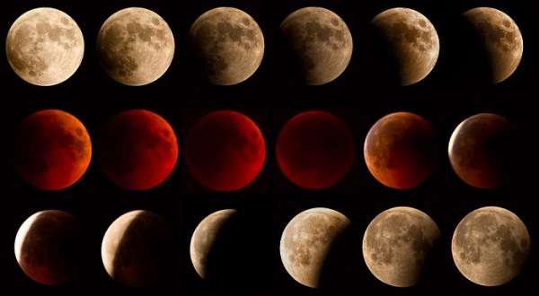 The Next Lunar Eclipse Will Be Visible From New Jersey And You Won’t Want To Miss Out
