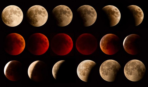 The Next Lunar Eclipse Will Be Visible From Southern California And You Won't Want To Miss Out